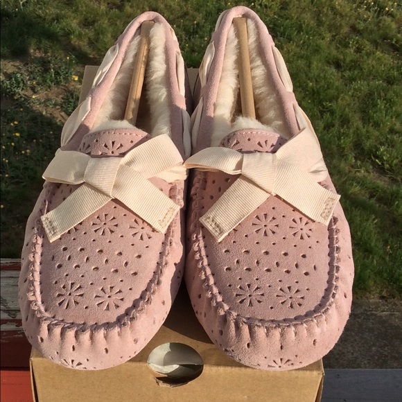 ugg dakota sunshine perf